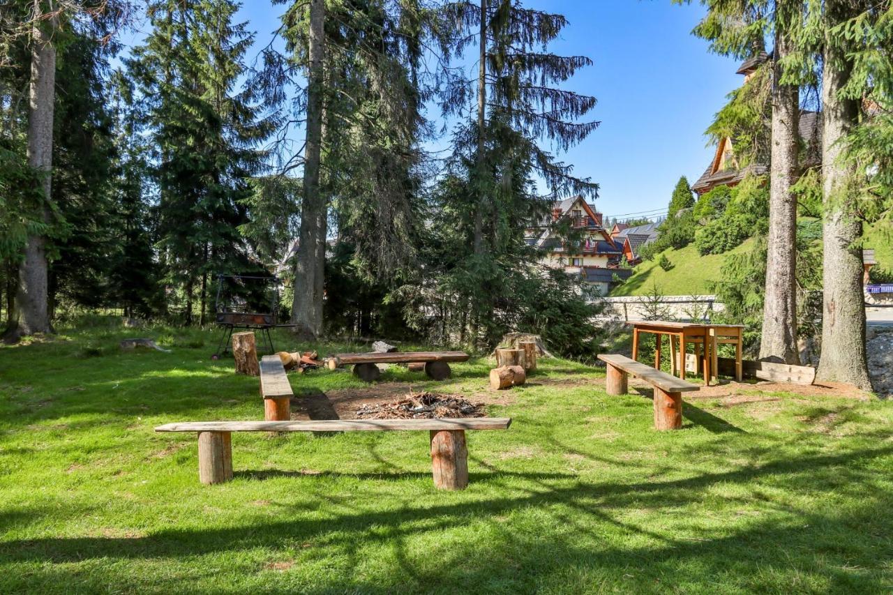 Galicówka Pokoje Gościnne Ciche Małe Exterior foto