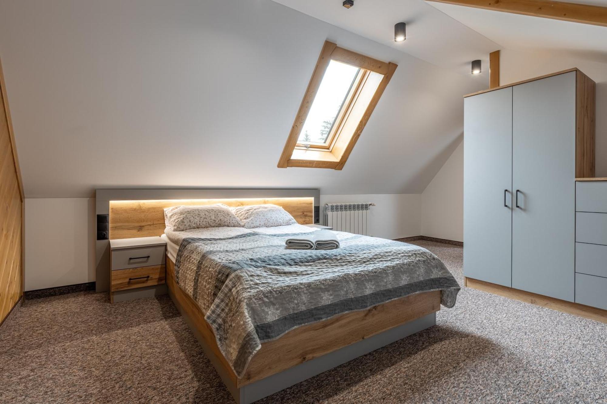Galicówka Pokoje Gościnne Ciche Małe Habitación foto