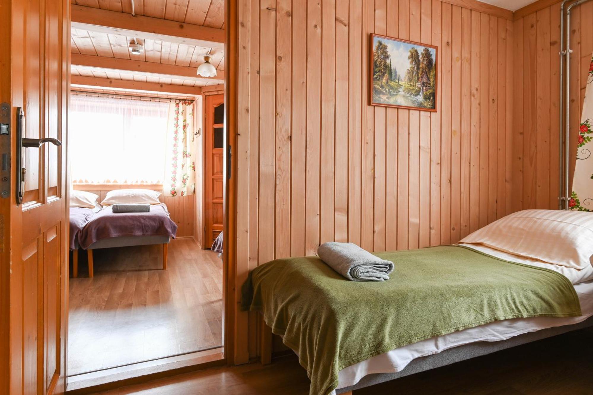Galicówka Pokoje Gościnne Ciche Małe Exterior foto