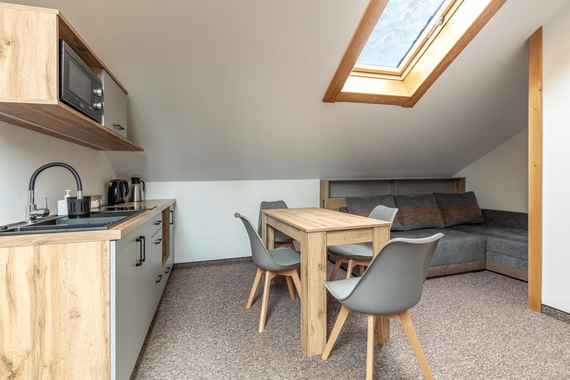 Galicówka Pokoje Gościnne Ciche Małe Habitación foto