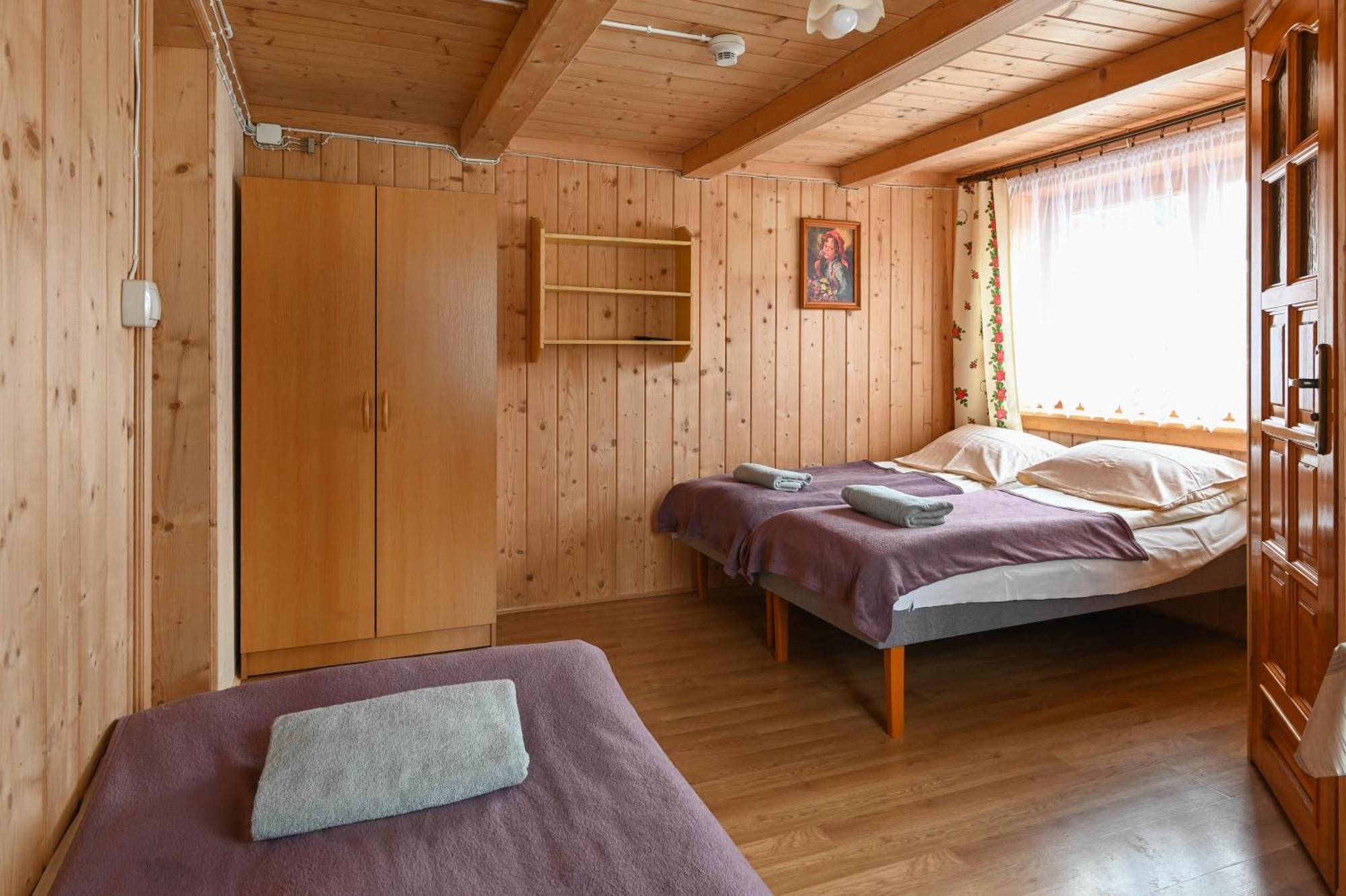 Galicówka Pokoje Gościnne Ciche Małe Exterior foto