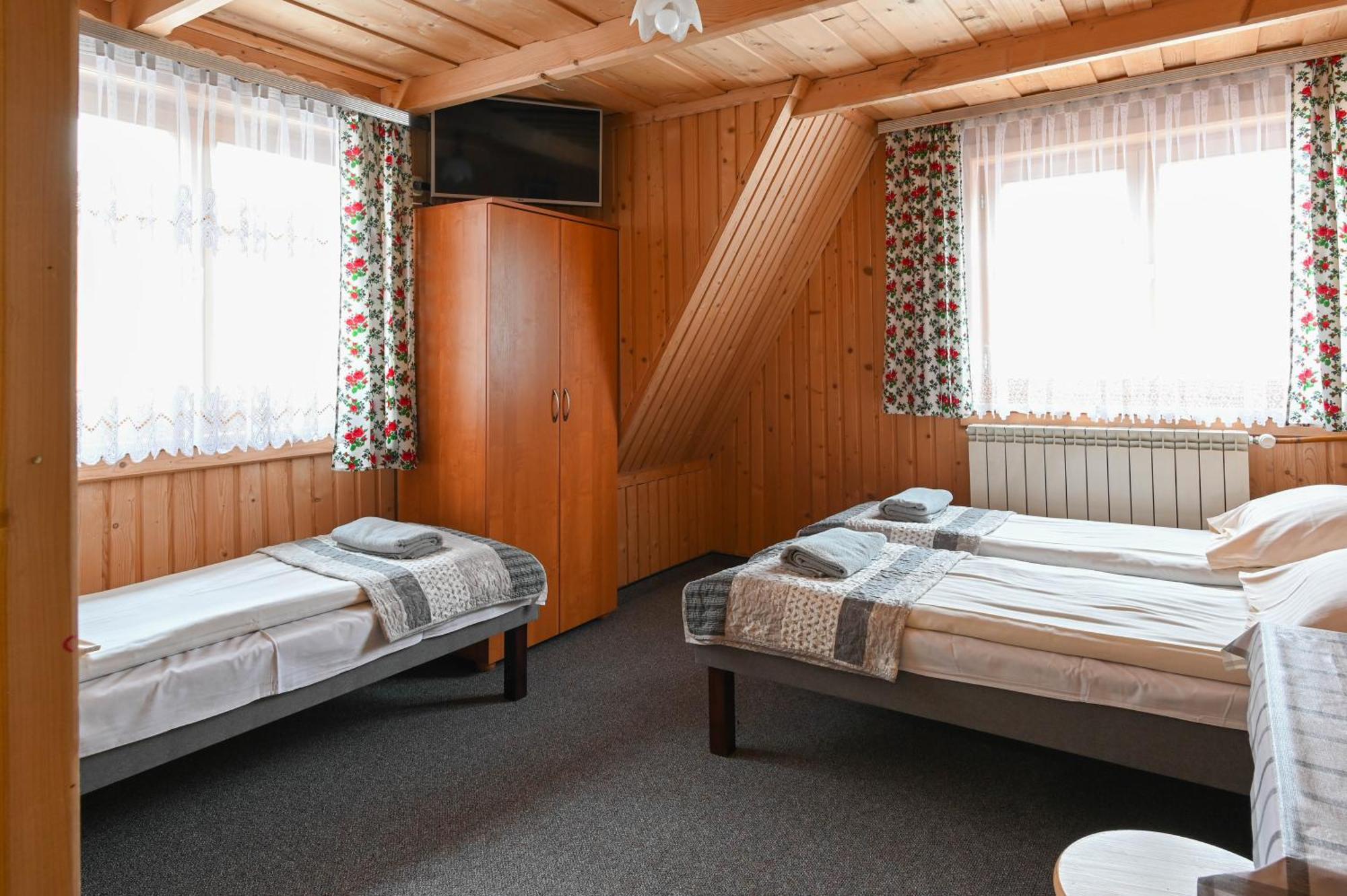 Galicówka Pokoje Gościnne Ciche Małe Exterior foto