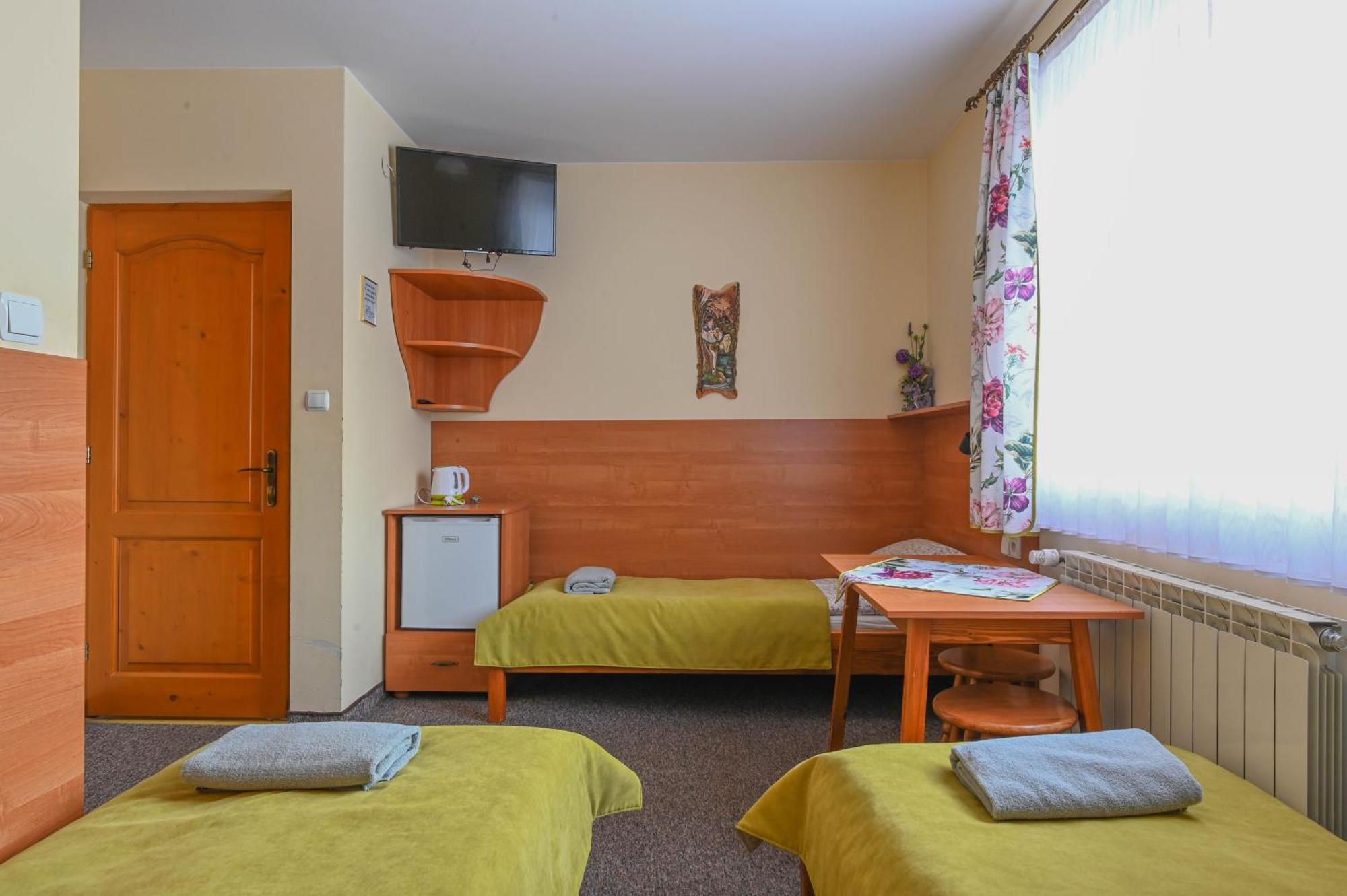 Galicówka Pokoje Gościnne Ciche Małe Exterior foto