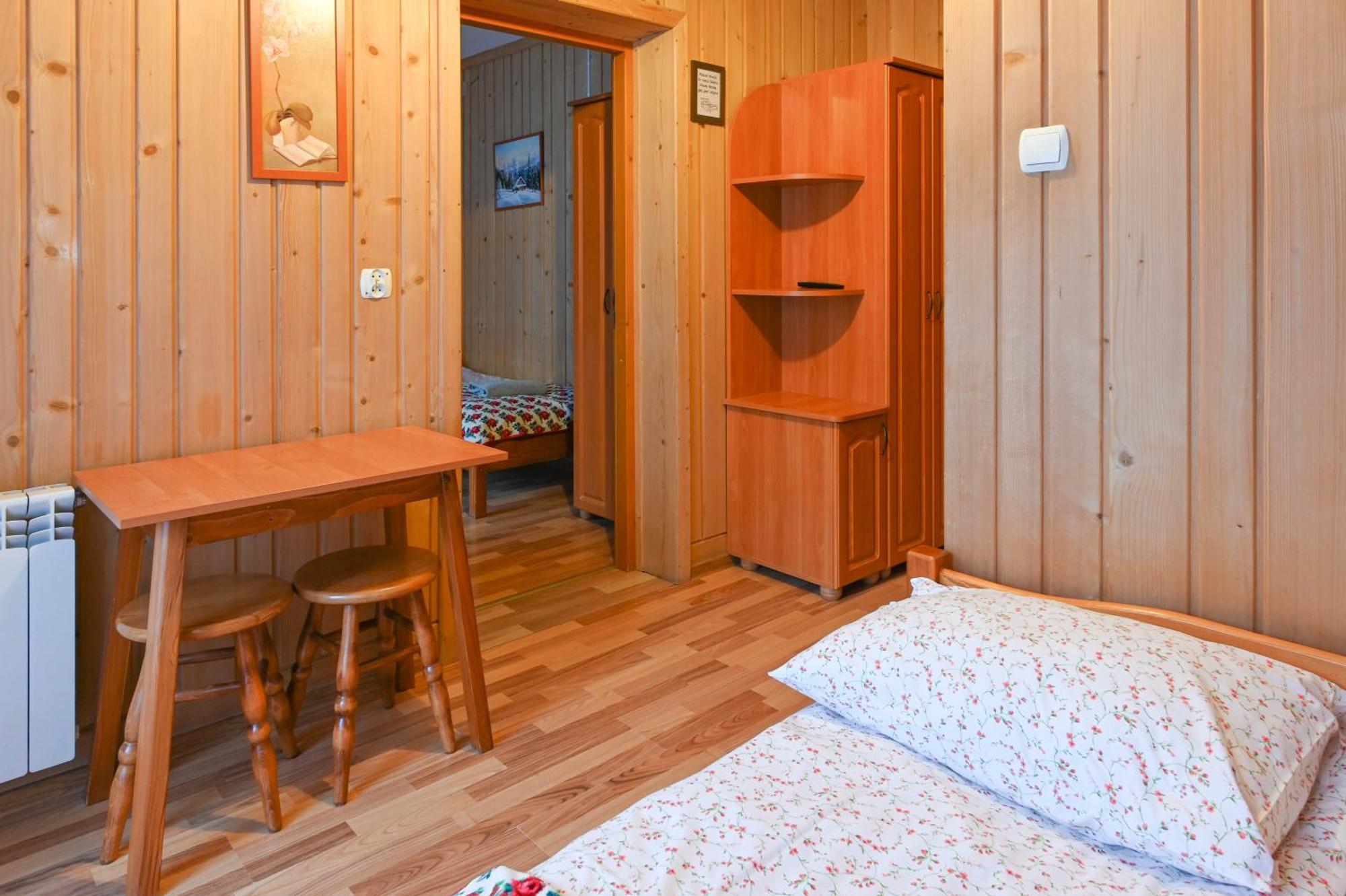 Galicówka Pokoje Gościnne Ciche Małe Habitación foto